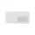 Boríték LA4 öntapadó bélésnyomott jobb ablakos 45x90mm 110x220mm J20A15 Bluering® fehér