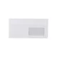 Boríték LA4 öntapadó bélésnyomott jobb ablakos 45x90mm 110x220mm J20A15 Bluering® fehér