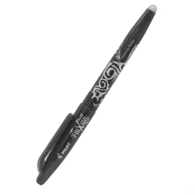   Rollertoll 0,7mm, törölhető Pilot Frixion Ball, írásszín fekete