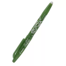   Rollertoll 0,7mm, törölhető Pilot Frixion Ball, írásszín zöld