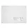Boríték LC/5 öntapadó bélésnyomott jobb ablakos 35x90mm 162x229mm J28A20 Bluering® fehér