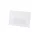 Boríték LC/6 szilikonos bélésnyomott jobb ablakos 35x90mm 114x162mm J28A20 Bluering® fehér
