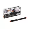 Rostirón, tűfilc alkoholos 1mm, OHP Bluering® M piros