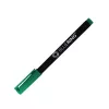 Rostirón, tűfilc alkoholos 0,5mm, OHP Bluering® F zöld