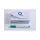 Flipchart marker rostirón vizes kerek végű 3mm, Bluering® zöld