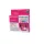 Brother CB11/LC980/LC985/LC1100XL tintapatron magenta ORINK