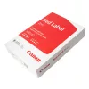 Másolópapír A3, 90g, Canon Red Label Zero 500ív/csom 4 csom/doboz