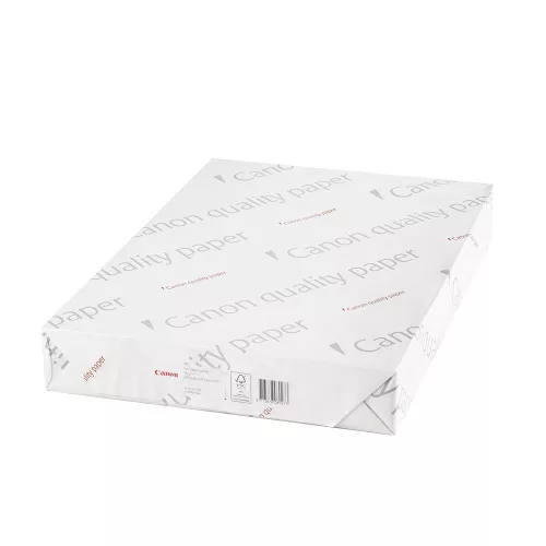 Másolópapír A3, 90g, Canon Red Label Zero 500ív/csom 4 csom/doboz