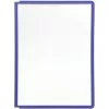 Bemutatótábla panel, A4, 5 db/csomag, Durable Sherpa lila