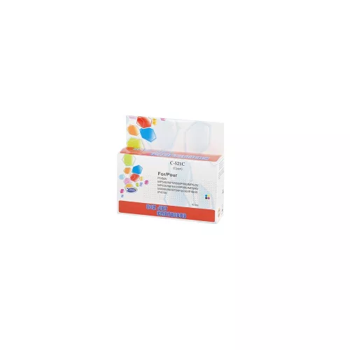 Canon CLI521 tintapatron cyan ECO
