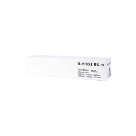 Utángyártott Hp 970XL/CN625AE tintapatron black ORINK