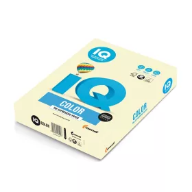   Másolópapír, színes, A3, 80g. IQ BE66 500ív/csomag, pasztell vanília