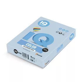   Másolópapír, színes, A4, 80g. IQ MB30 500ív/csomag, pasztell középkék