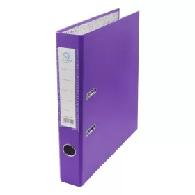 Iratrendező A4, 5cm, Bluering® lila