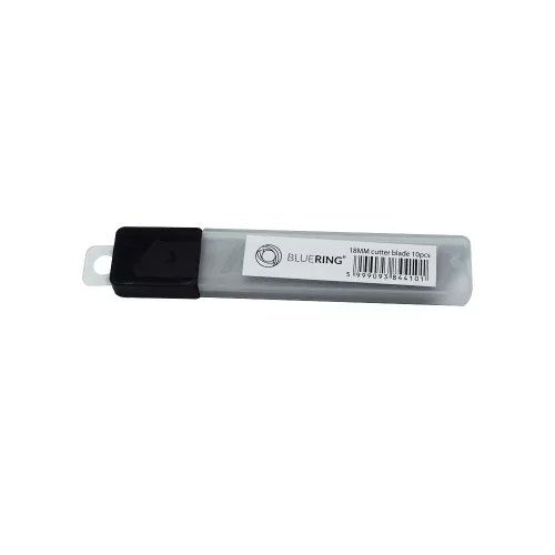 Barkácskés betét 18mm, nagy 10 db/csomag,