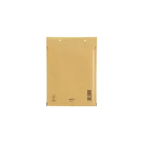   Légpárnás tasak 14/D szilikon külső méret 200x275mm, belső méret 180x265mm, Bluering® barna