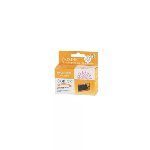 Lexmark 150XL tintapatron magenta ORINK