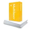 Másolópapír A4, 80g, Multilaser 500ív/csomag