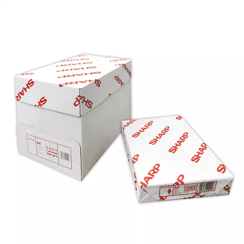Másolópapír A4, 80g, Sharp 500ív/csomag