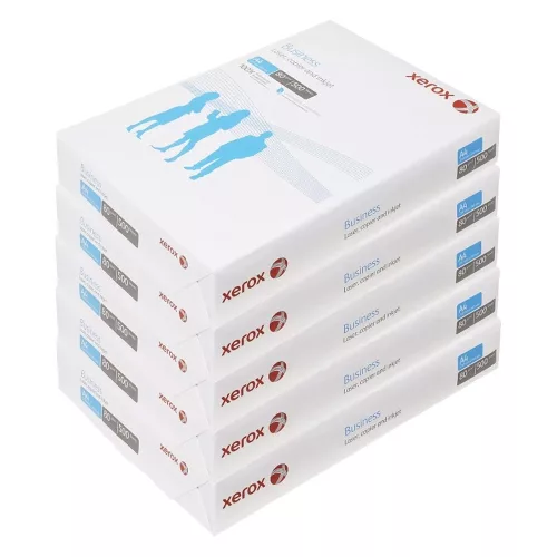 Másolópapír A4, 80g, Xerox Business 500ív/csomag,