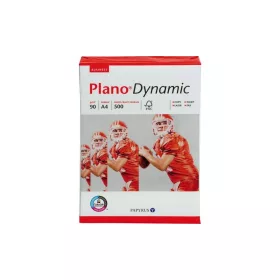 Másolópapír A4, 90g, Plano Dynamic 500ív/csomag,