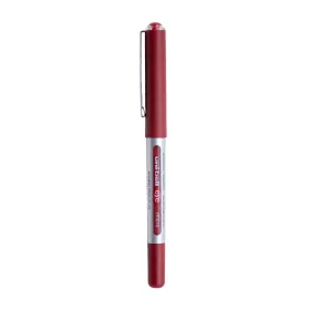 Rollertoll 0,5mm, Uni UB-150E, írásszín piros