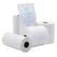 Hőpapír 57 mm széles, 9fm hosszú, cséve 12mm, 10 tekercs/csomag, ( 57/30 ) BPA mentes Bluering®