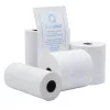 Hőpapír 80 mm széles, 75fm hosszú, cséve 12mm, 4 tekercs/csomag, ( 80/80 ) BPA mentes Bluering®