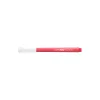 Rostirón, tűfilc vízbázisú, 0,5mm, kerek test, Tinten Pen Ico piros