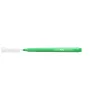 Rostirón, tűfilc vízbázisú, 0,5mm, kerek test, Tinten Pen Ico zöld