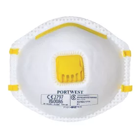 Portwest FFP1 szelepes pormaszk (10 db)