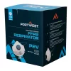Portwest Formázott FFP2 szelepes maszk (10 db)