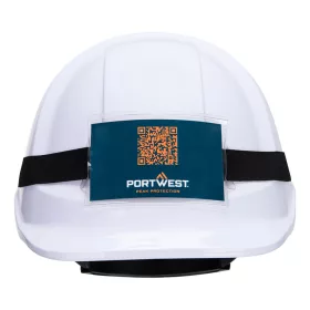   Portwest Univerzális sisakra vehető azonosítókártya tartó