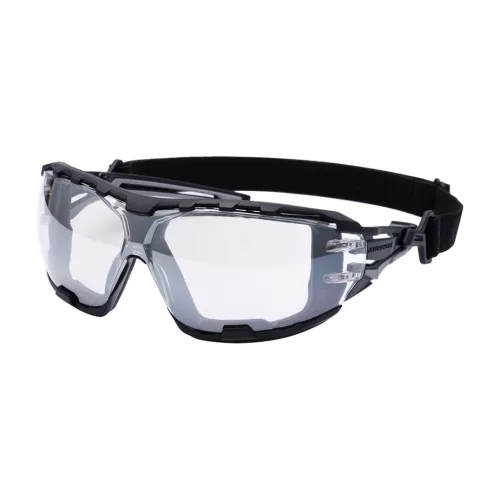 Portwest Anthracite Wraparound Plus védőszemüveg