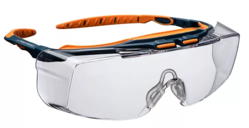 Portwest Peak OTG Safety Glasses