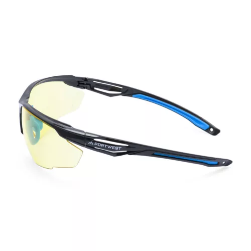 Portwest Anthracite védőszemüveg