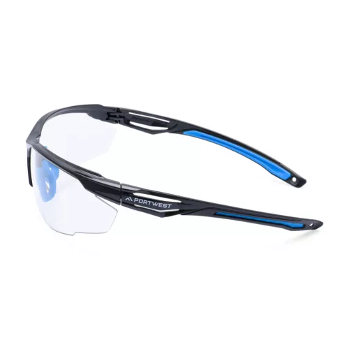 Portwest Anthracite védőszemüveg