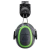 Portwest HV Extreme Ear Defenders Low Clip-On