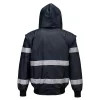 Portwest Iona™ 3 az 1-ben bomber kabát