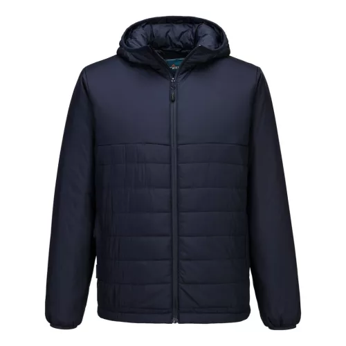 Portwest Professional bélelt baffle kabát