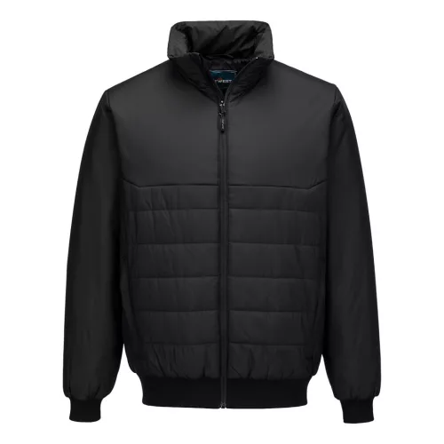 Portwest Professional bélelt bomber dzseki