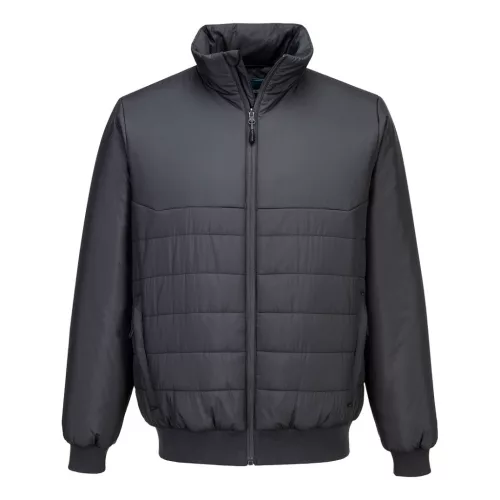 Portwest Professional bélelt bomber dzseki