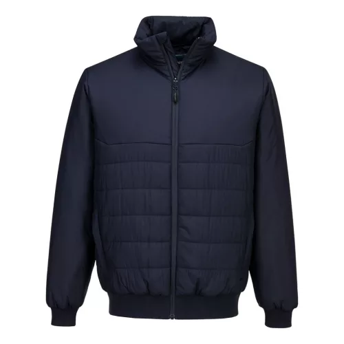Portwest Professional bélelt bomber dzseki
