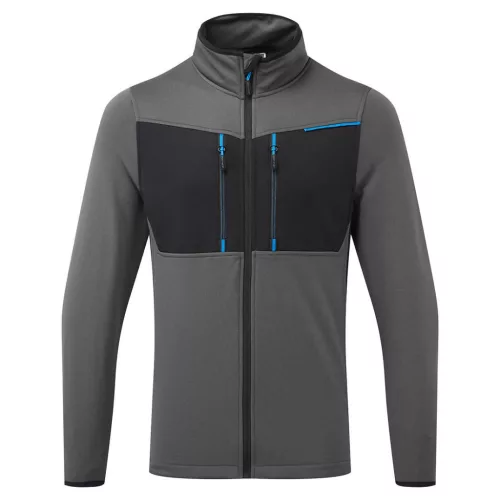 Portwest WX3 Full Zip Tech Fleece