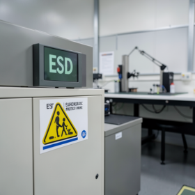 ESD munkaruha és ESD szabványok