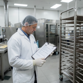 HACCP higiénia az élelmiszeriparban